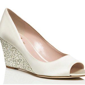 ISO Kate Spade Radiant Wedges Size 8 or 8.5